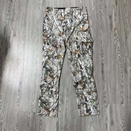 stampd parachute 叢林荒野迷彩戰術褲