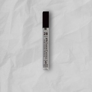 Faber-Castell 2.0MM 2B自動鉛筆芯-5入 (原廠正貨)