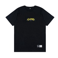 Club27 Tshirt Men's Distortion Black