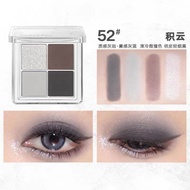 现货||All Readystocks 橘朵四色眼影盘 Judydoll 4-Colour Eyeshadow