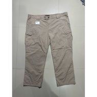 Waist 46 cargo Pants Mechanic Style Side Bag Camouflage Pattern Mega Soldier tactical From America 5