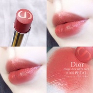 Dior Ultra care 168 petal Lipstick Orange Brown Coral 99%