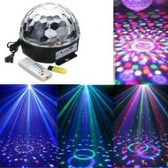 LED Disco Light Speaker / Magic Ball Disco Light / Magic Crystal Disco Light