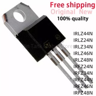 (10piece)100% New IRLZ44N IRLZ24N IRLZ34N IRLZ46N IRLZ48N IRFZ24N IRFZ34N IRFZ44N IRFZ46N IRFZ48N TO