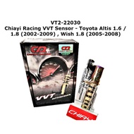 Chiayi Racing Oil Control VVT VVTI Timing Sensor Solenoid Valve Toyota Altis 1.6 1.8 Wish 1.8 VT2-22