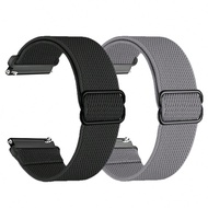 2pcs 18mm20mm22mm Quick Release Band Compatible With Samsung Galaxy Watch 7/4/5/6 40mm44m/6 Classic