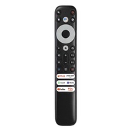 New RC902V FMR1 For TCL 8K Qled Smart TV Voice Remote Control 50P725G 55C728 75C728 X925PRO 65X925 iFFALCON 75H720