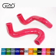 moto22rcar Fit 2009-2015 Toyota New Wish ZGE20 2.0L 3ZR-FAE Silicone Radiator Hoses Kit