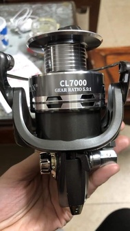 MÁY CÂU ĐỨNG KIM LOẠI CL GIÁ BÌNH DÂN TẢI CÁ KHỎE HÀNG ĐÀI LOAN