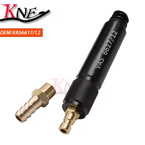 VAS6617/12 7-Speed Wet Transmition Oil Filling Adapter Transmission Refueling Connector Adapter For