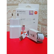 XIAOMI 18W FAST CHARGING CHARGER Original