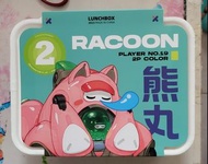 核誠治造 LUNCHBOX 生物驅動 熊丸 2P COLOR