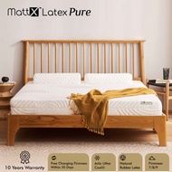 MattX™ Latex Pure Mattress