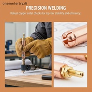 OME M3-M8 Stud Welding Collet Chu Engineered for Effective Capacitor Discharge Operations N