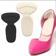 Tshape oversized shoe pad anti-scratch heel shoe pad