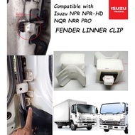 isuzu Npr pro npr81 frr elf fvr240 corner panel clip NLR PRO NPR150 NMR FRR FSR PRO