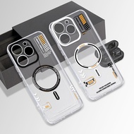 ST26 Casing hp for Realme Note 70 70T 60 Softcase C75 C75X C71 C63 C53 Clear Case Bening Transparent