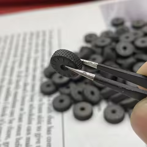10pcs High Ignition Rate Rhombus Toothed Steel Wheel For Zippo Gas Lighter Replacement Repair Servic