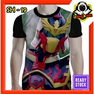 Handon T-Shirt Legendhero Kids TV Series