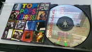 首首經典名曲 CBS TOP POPS EXPRESS VOL.3 澳洲版 CD 收錄 蔡齡齡 人生嘉年華 英文原曲 KAOMA / NEW KIDS ON THE BLOCK / MARTIKA /