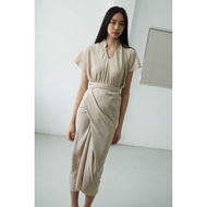 PAFON Moon Skirt - Beige