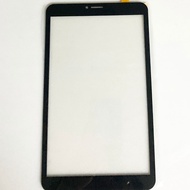 White Black for Cherry Mobile Flare Tab Deluxe 8inch Touch Screen Digitizer Tablet New Repair Replac