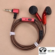 Dijual EARBUD MX500 SENNHEISER DIY PLUS MIC JACK L .BASS MANTAP Murah