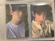 出soobin小卡