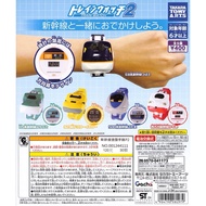 WhiteSpace Capsule Toy T-ARTS Shinkansen Style Watch P2 E8 Series H5 923 Type 500 Kyushu
