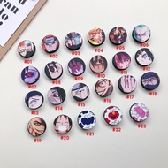 Mobile Phone Bracket Finger Ring Stand Grip holder Cartoon anime Naruto Phone holder Bracket