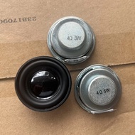 16 Core 40mm Bluetooth Speaker Speaker 4 Euro 3W5W Speaker 5cm Speaker 4 Euro 3W Dual Magnetic Full 