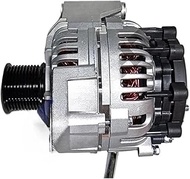 XZLYPMJAH Car Alternators Kit Compatible for Zhongxing GRAND TIGER 2.5L Diesel | 28V 65A Military-Gr