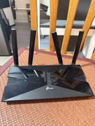 TP-Link Archer AX23 AX1800 雙頻 WiFi 6 路由器