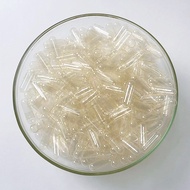 10000pcs Empty Capsules Vegan Capsules size 0 10K Transparent Vegetable Halal Empty HPMC vegan Capsu