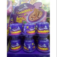 Cadbury dairy milk lickables 20g