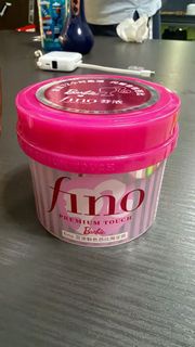 Fino  x Barbie 限量版 護髮髮膜