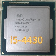 Intel Core i5 4430 CPU (3.20GHz, 6M, 4 Cores 4 Threads