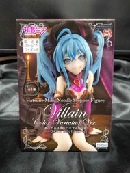 初音 初音未來 V家 Vocaloid miku 小惡魔 坐杯麵 杯麵壓 pjsk 世界計劃 日版figure 長闊盒 日本模型景品手辦 公仔 週邊