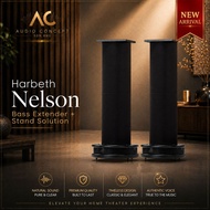Harbeth Nelson / Nelson Pro Active Bass Extender + Stand Solution (Nelson Series)
