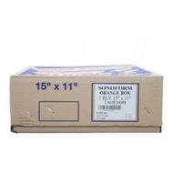 SONOFORM COMPUTER FORM PAPER FOR DOT MATRIX PRINTER 1PLY-1000Sheets 15inch x 11inch A3 ( SO-CF-15X11