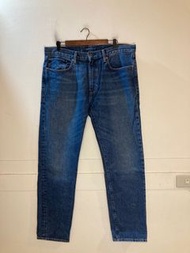 Levi’s Levis LMC 502 彈性 上寬下窄 大E  36（56518 0001）