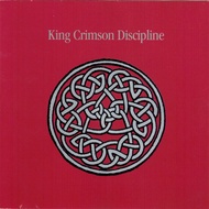 CD-R King Crimson - Dicipline (1981)