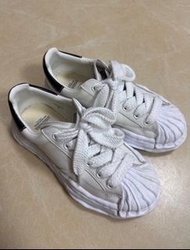 MMY Maison Mihara Yasuhiro Blakey OG Sole Leather Low-top