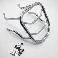 Suizhong นิยายวิทยาศาสตร์สไตล์ Gz150 Tr150 รถจักรยานยนต์ด้านหลัง Cargo Rack Tail Wing Carrier สําหรั