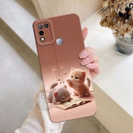 HP Softcase Infinix Hot 10 Play / Hot 11 Play Silicone Pro Camera Softcase Infinix Hot 10 Play / Hot