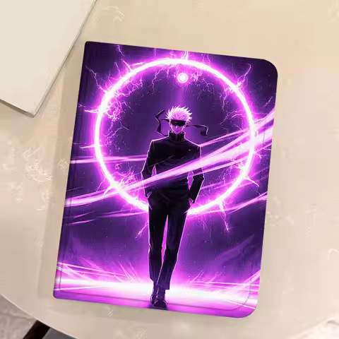 Jujutsu Kaisen Luminous Eye For Huawei MediaPad 3 12 Air SE M6 M5 Lite Pro 10.4 10.8 11 11.5 12.6 13