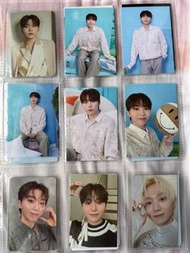 SEVENTEEN Seungkwan 夫勝寛 小卡