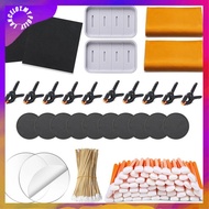 [87MY]Trade Card Flattening Kit, Card Care Accessory Pack, Trading Card Cleaning Care Tool, Scratch 