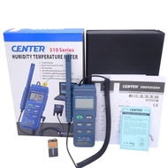 Thermohygrometer CENTER-310/Hygrometer/314313Special Temperature Taiwan Group 311 Instruments/High P