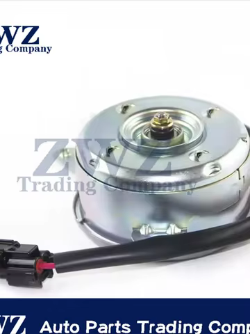 For Honda FIT CITY Radiator Cooling Fan Motor 38616-RB0-000 38616RB0000